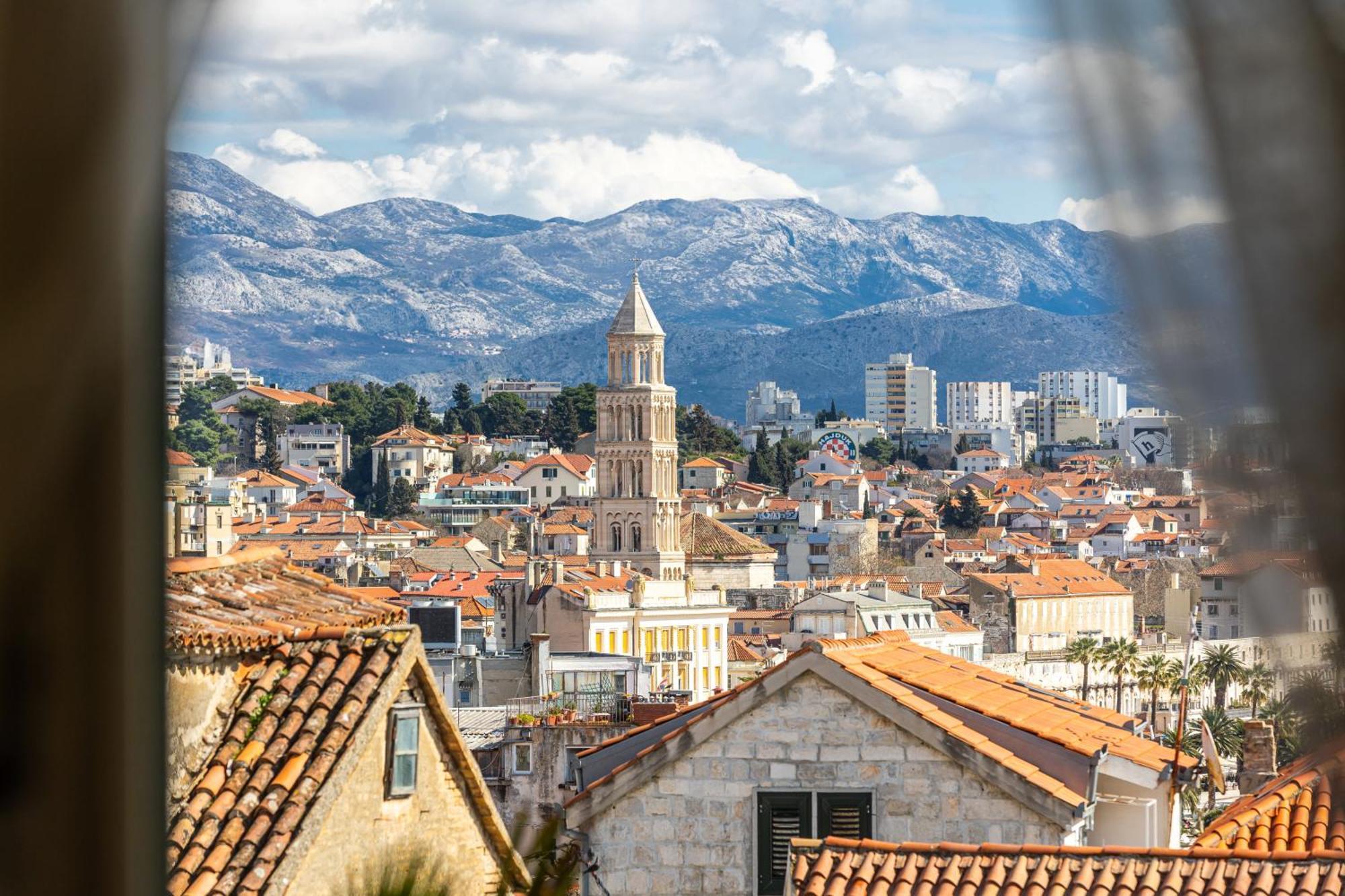 Romantic View Apartamento Split
